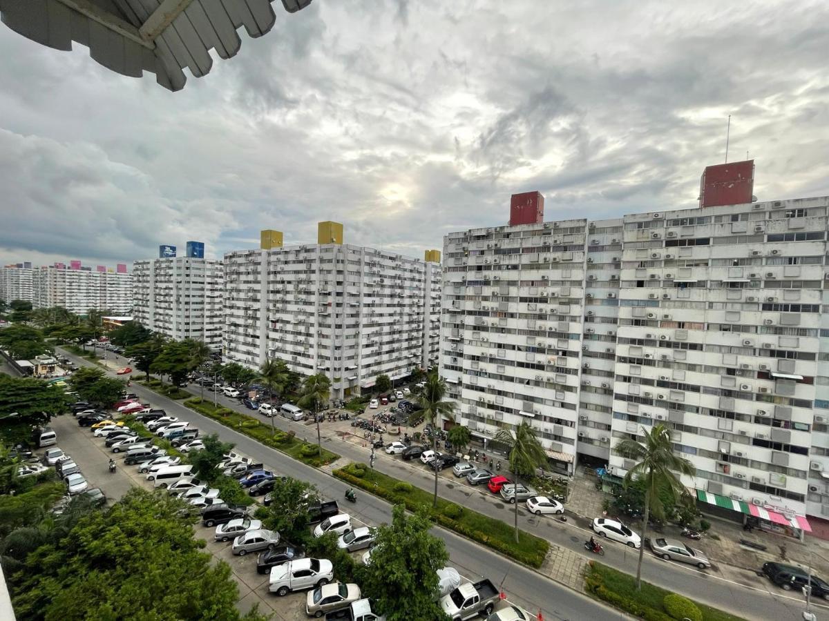 Popular Condo เมืองทองธานี Pak Kret Zewnętrze zdjęcie
