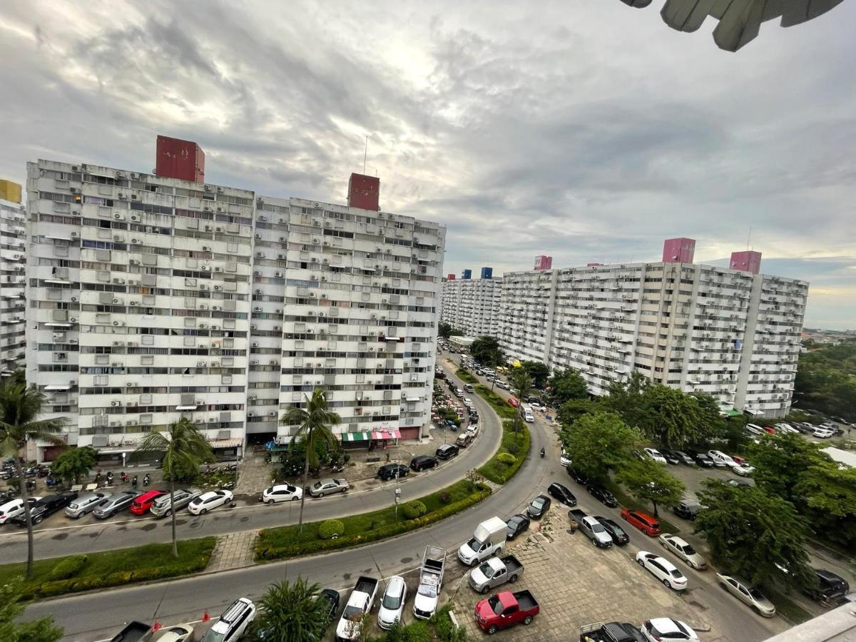 Popular Condo เมืองทองธานี Pak Kret Zewnętrze zdjęcie
