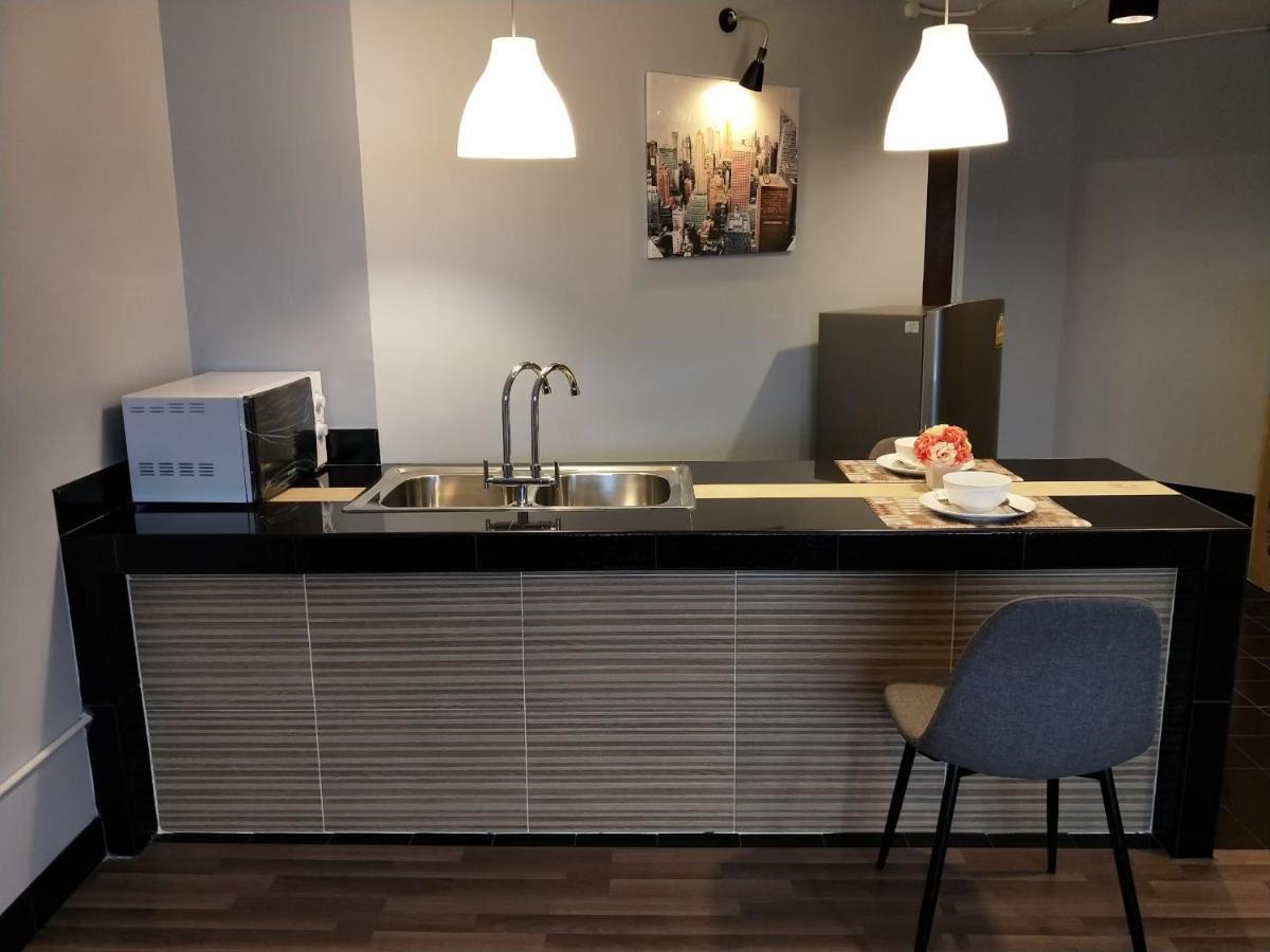 Popular Condo เมืองทองธานี Pak Kret Zewnętrze zdjęcie