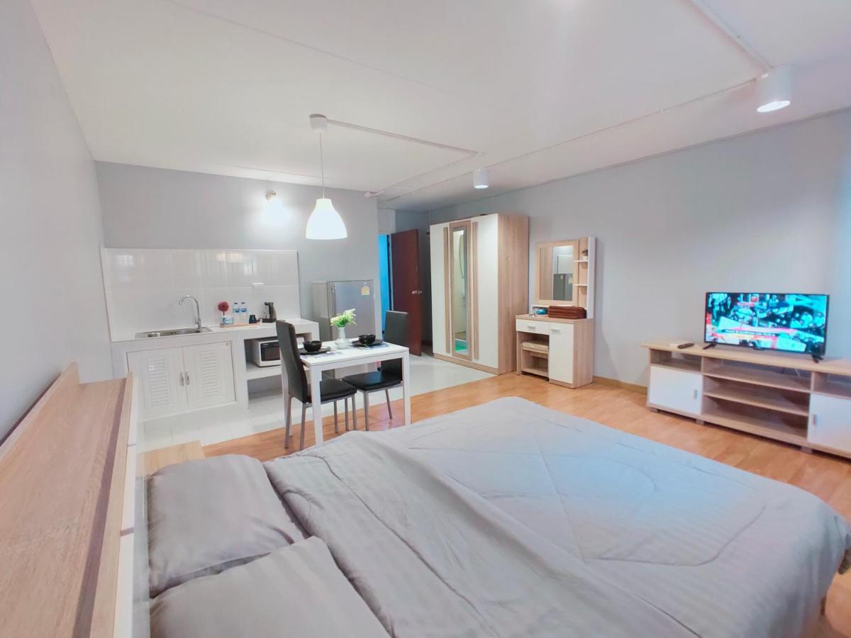 Popular Condo เมืองทองธานี Pak Kret Zewnętrze zdjęcie